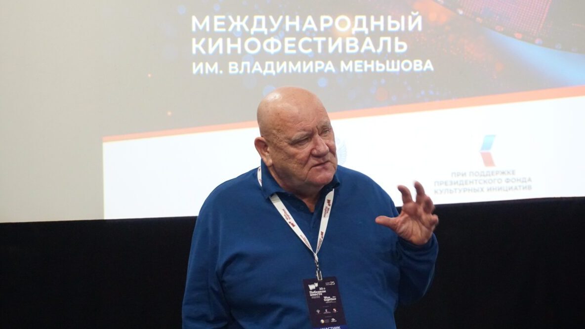 Andrej Osipov Provel Master Klass Na Kinofestivale Pobedili Vmeste Andrej Osipov Provel Master Klass Na Kinofestivale Pobedili Vmeste