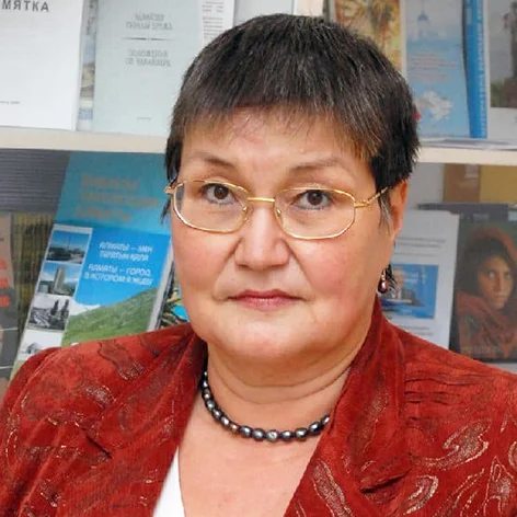 Лайла Ахметова