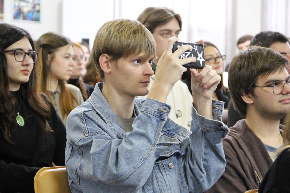 Фото: Пресс-служба Сочинского института РУДН