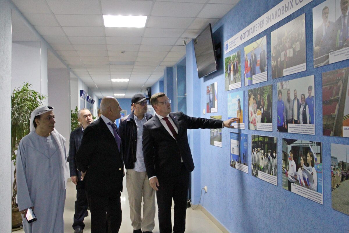 Фото: Пресс-служба Сочинского института РУДН